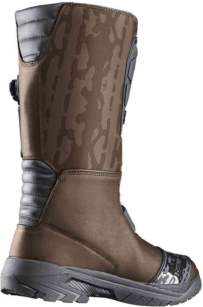 Held Brickland Adventure Motorcycle Boots