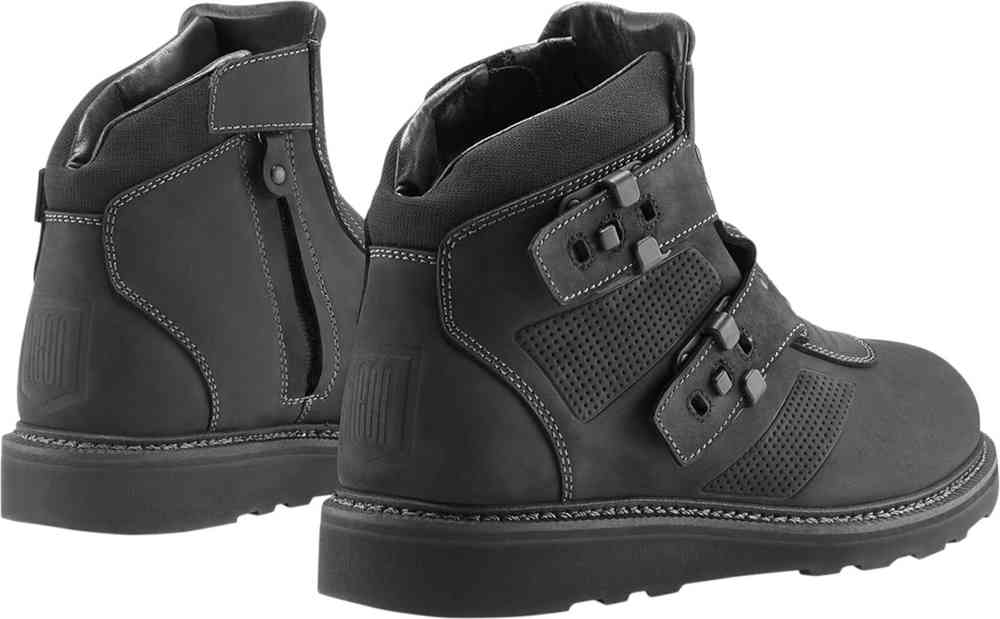 Icon El Bajo 2 Motorcycle Shoes