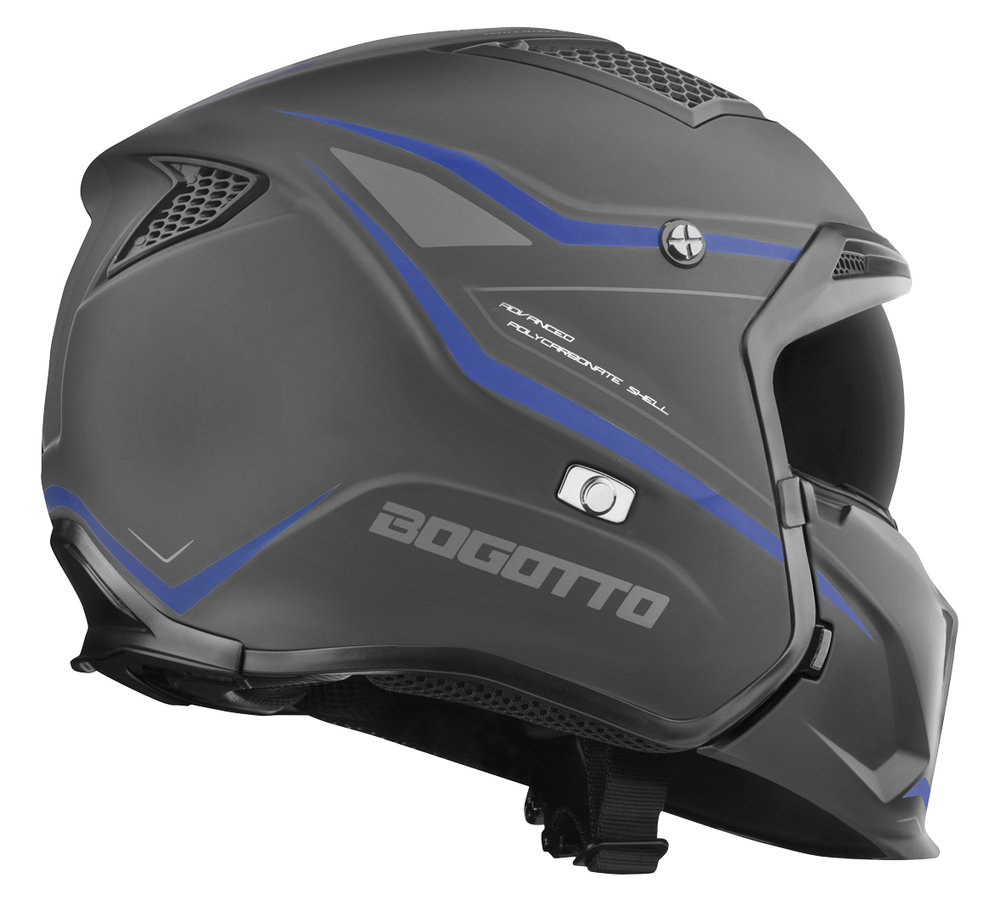 Bogotto Radic WN-ST Helmet