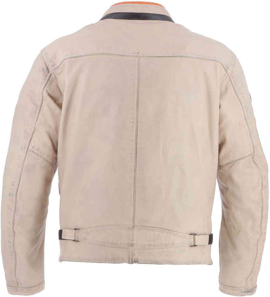 Helstons Ace 10Ans Motorcycle Leather Jacket