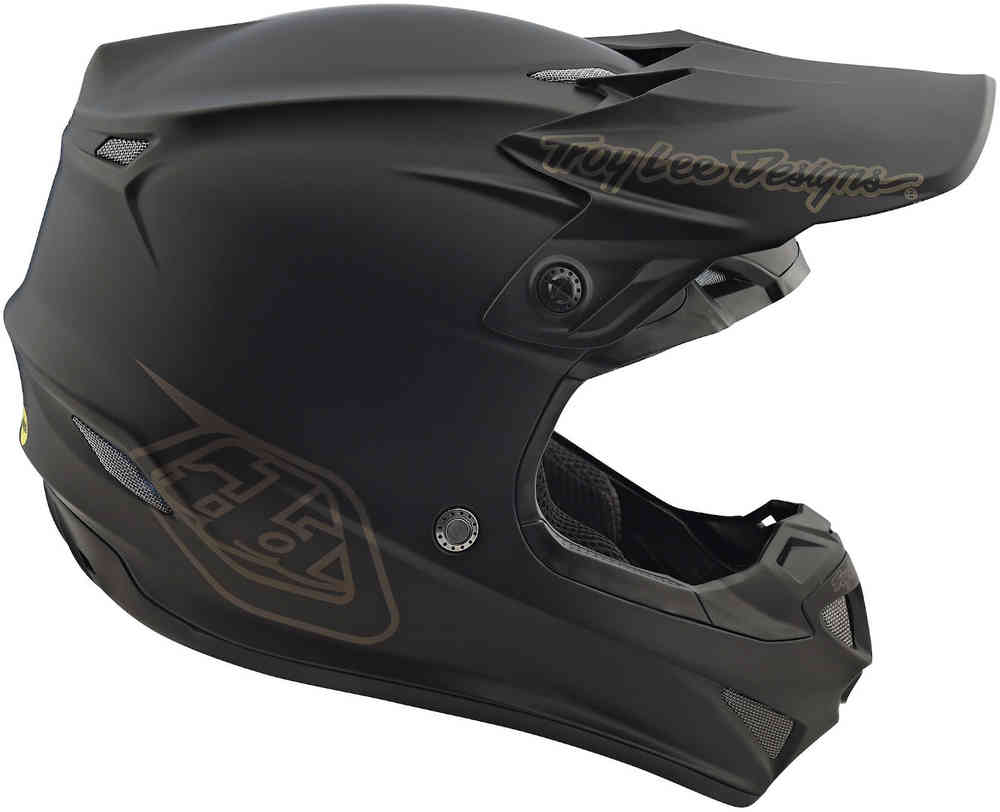 Troy Lee Designs SE4 PA Mono Motocross Helmet