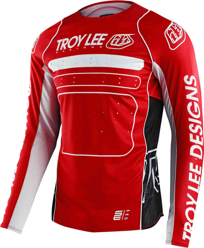 Troy Lee Designs SE Pro Drop In Motocross Jersey