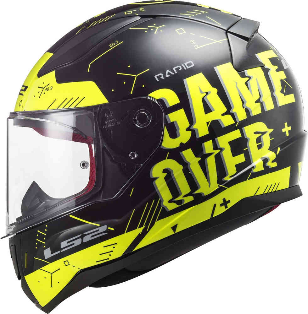 LS2 FF353 Rapid Player Helmet