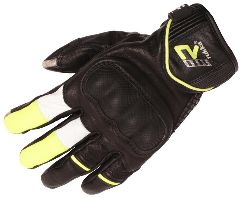 Rukka Rytmi Motorcycle Gloves
