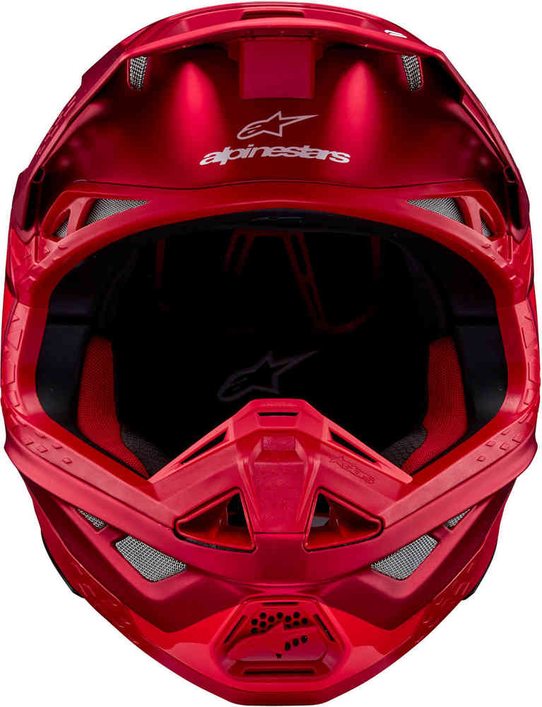Alpinestars Supertech S-M10 Flood 2024 Motocross Helmet