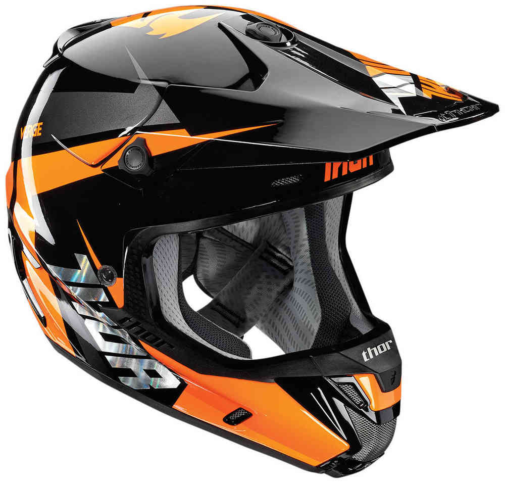 Thor Verge Rebound Motocross Helmet