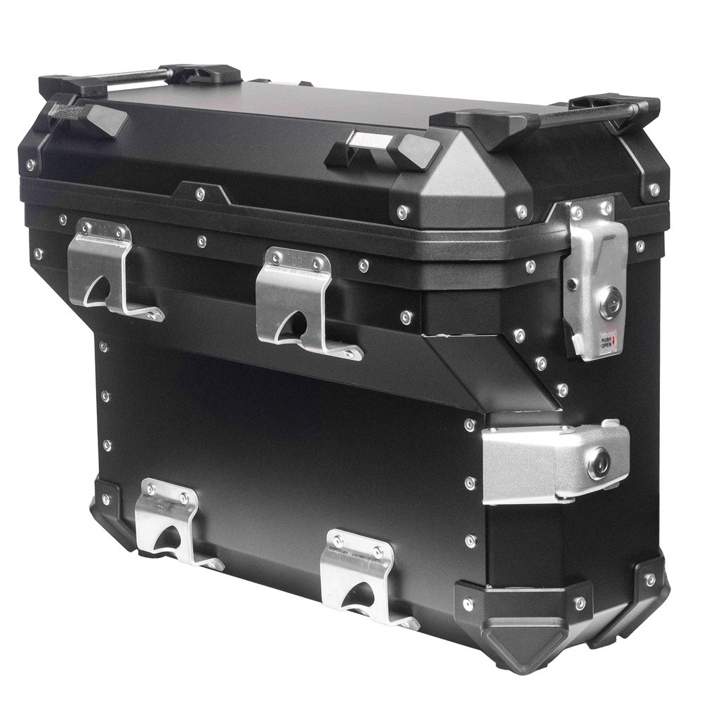 FC-Moto Terreno EVO 36 L Alu Side Case right with cutout