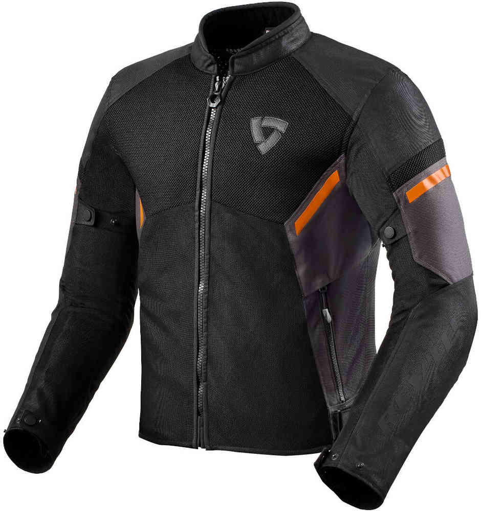 Revit GT-R Air 3 Motorcycle Textile Jacket