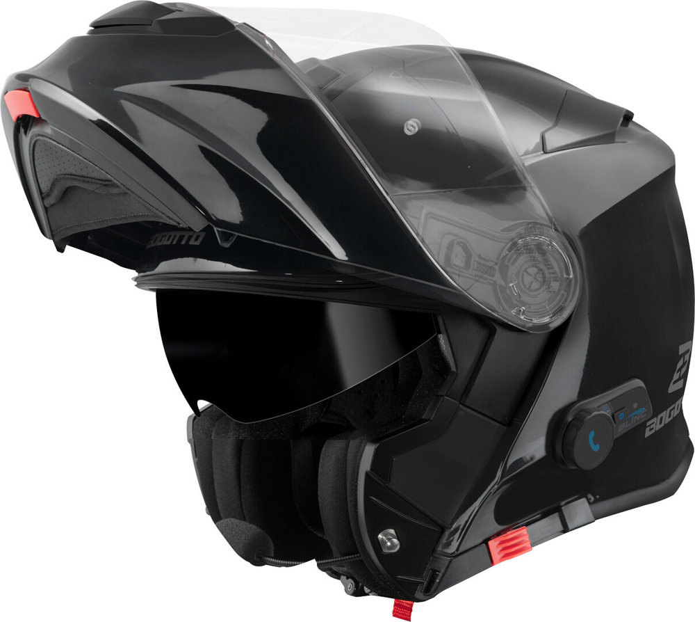 Bogotto H271 BT Bluetooth Helmet