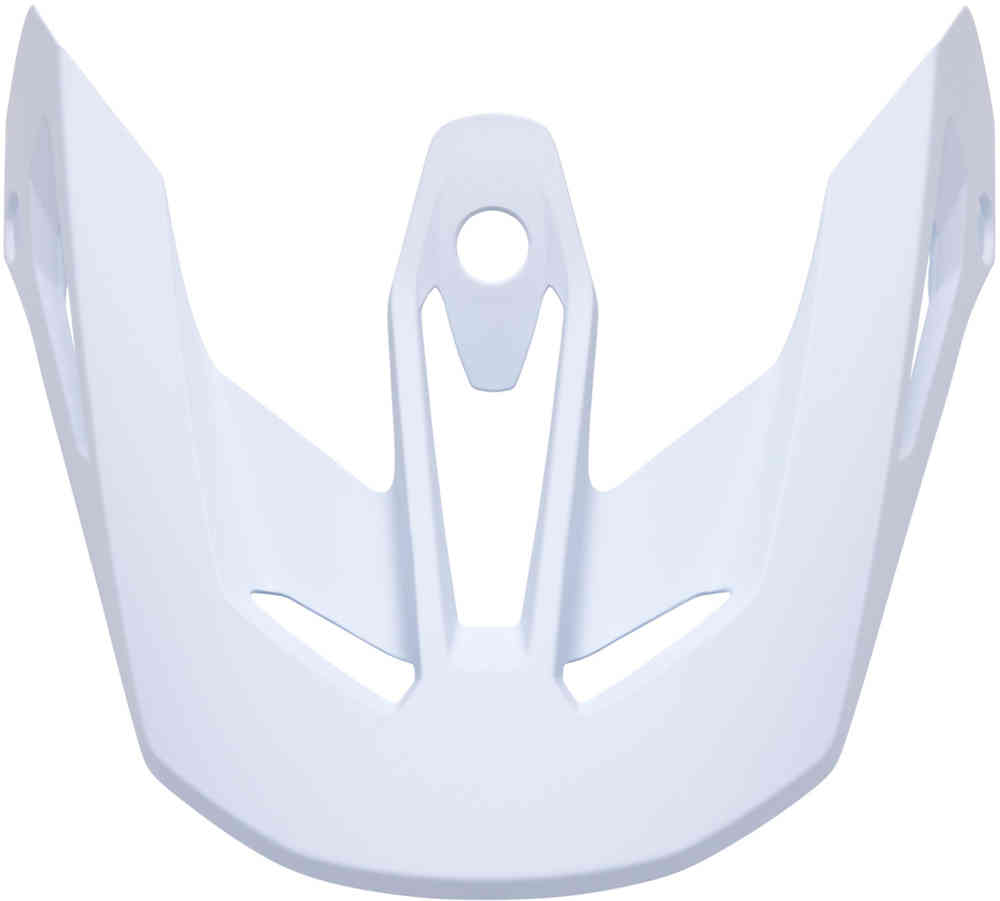 FOX V3 Solid Helmet Peak