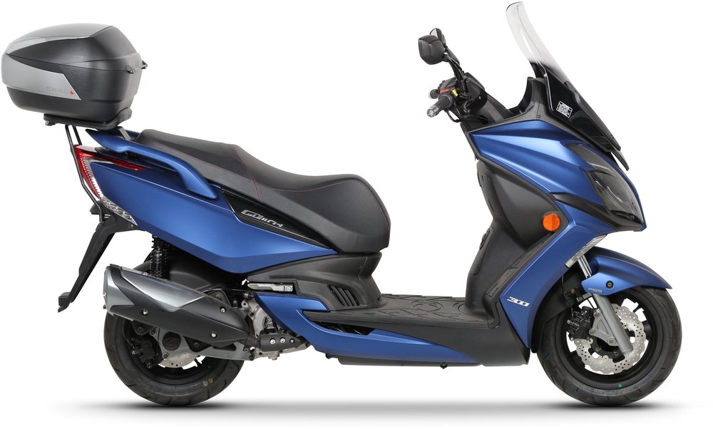 Top Master Kymco Topcase Fitting