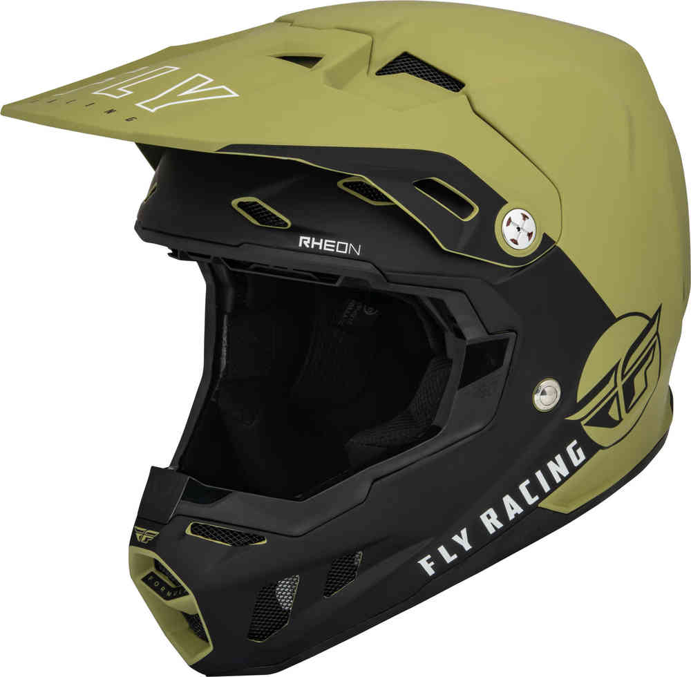 Fly Racing Formula CC Centrum Motocross Helmet