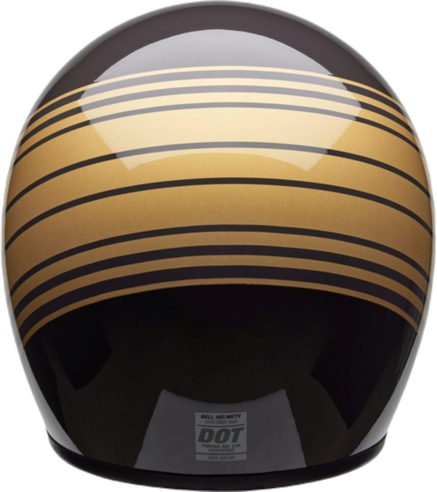 Bell C500 Edge Jet Helmet