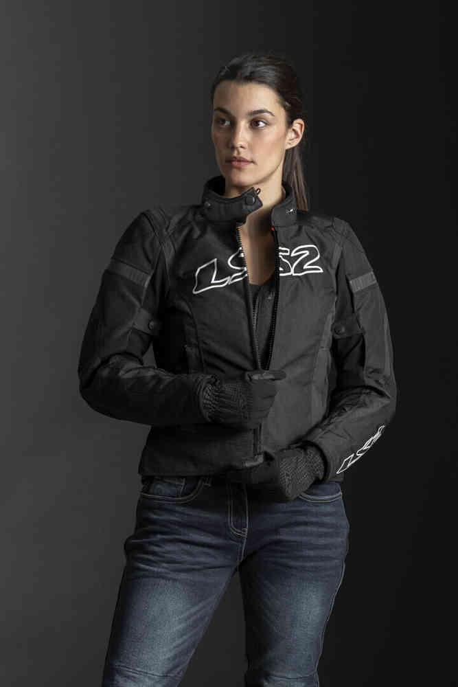 LS2 Gate waterproof Ladies Motorcycle Textile Jacket
