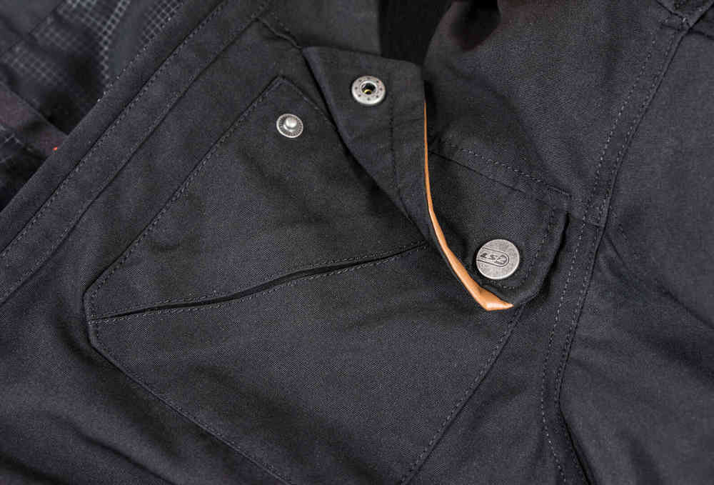 LS2 Bullet waterproof Motorcycle Textile Jacket