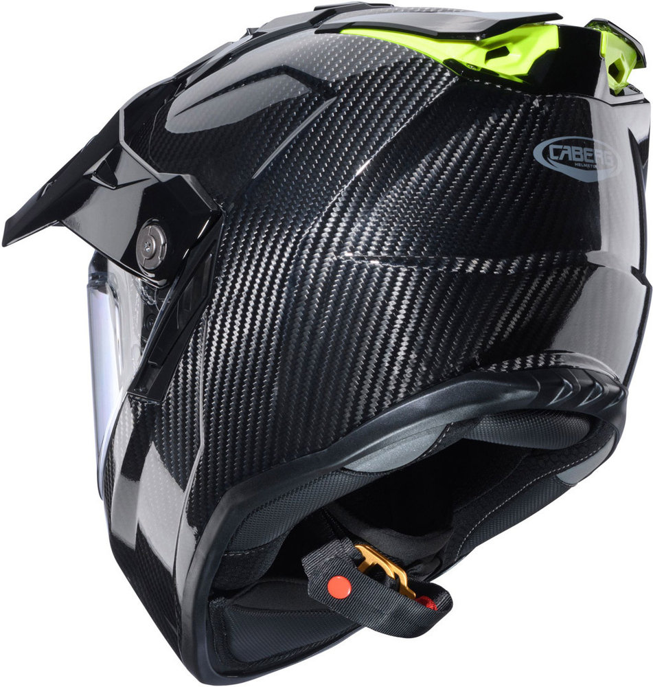 Caberg Tanami Carbon Motocross Helmet