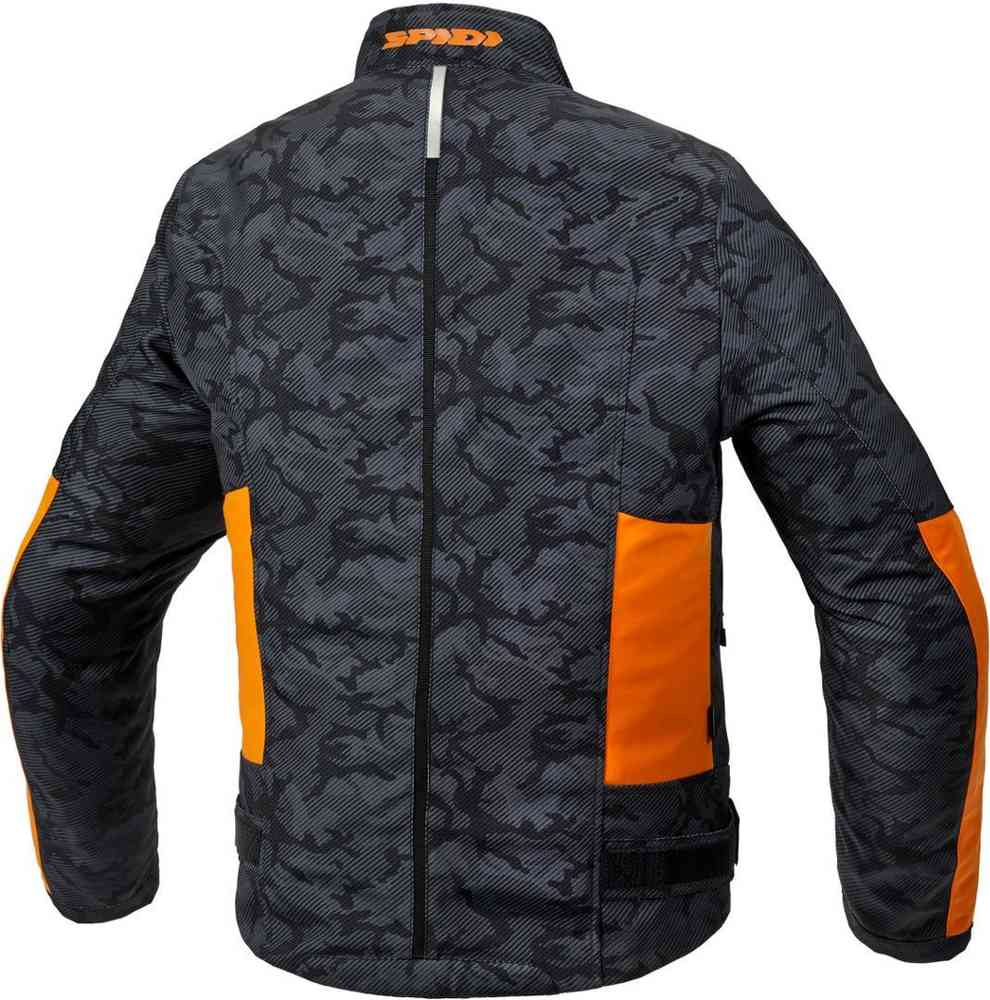 Spidi Solar H2Out Motorcycle Textile Jacket