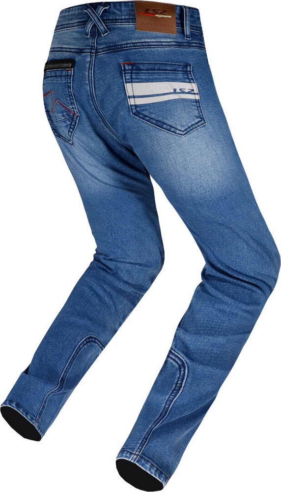 LS2 Dakota Ladies Motorcycle Jeans