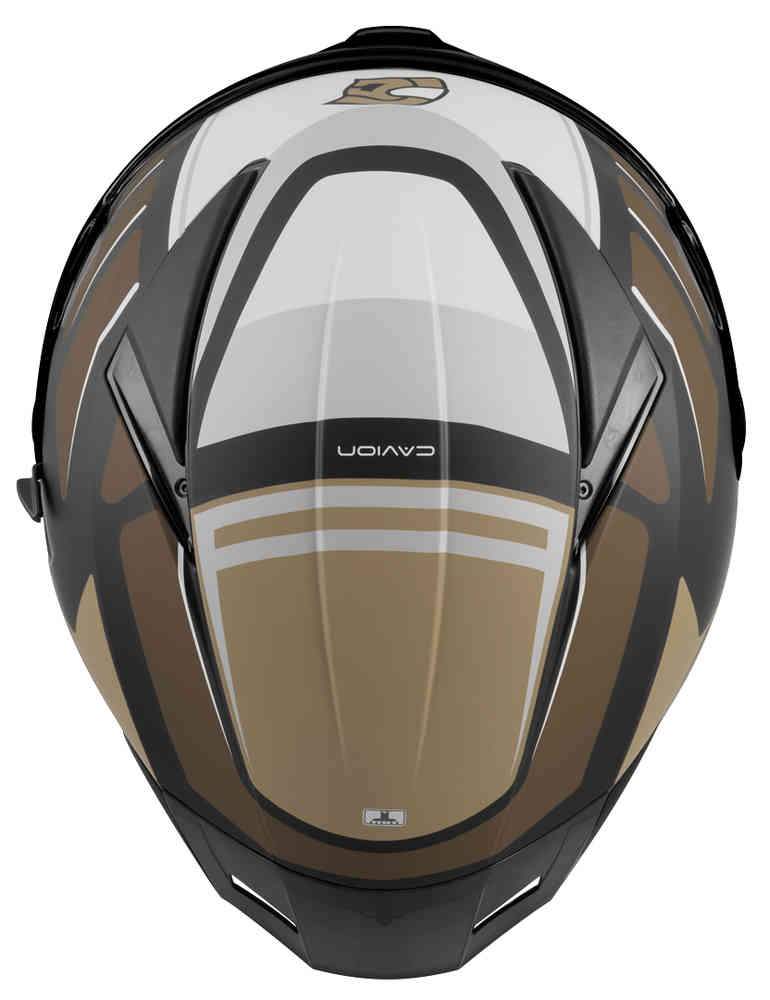 FC-Moto FF130SV Cavion Helmet
