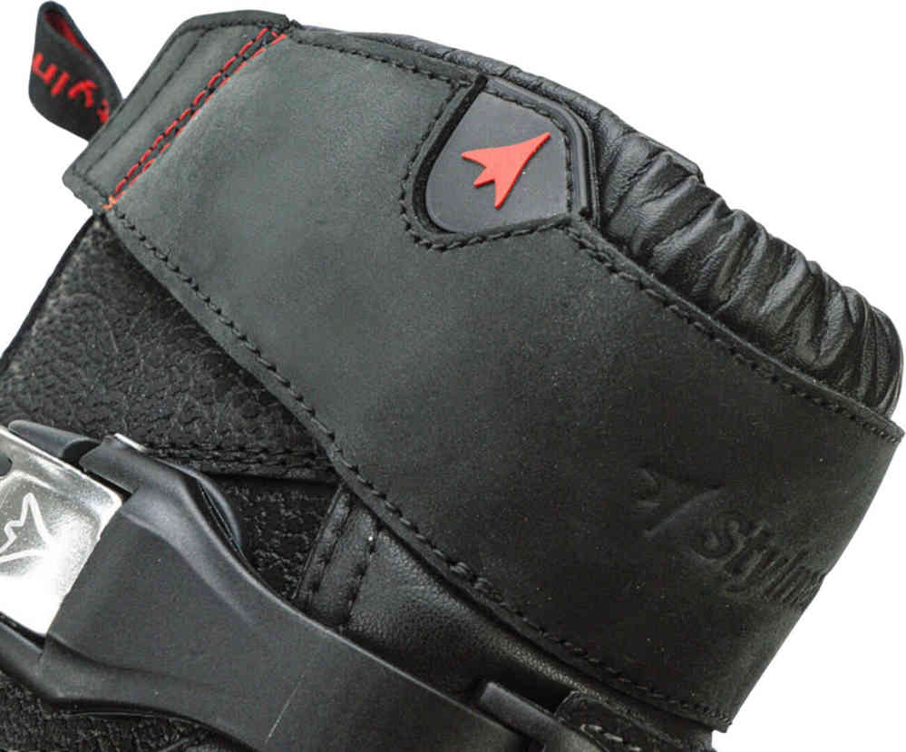 Stylmartin Navajo Evo Low waterproof Motorcycle Boots