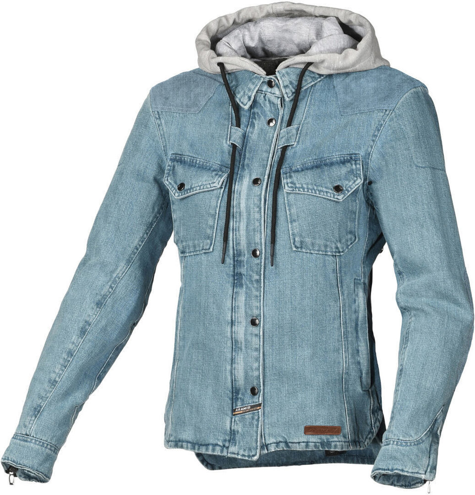 Macna Inland Ladies Motorcycle Textile Jacket