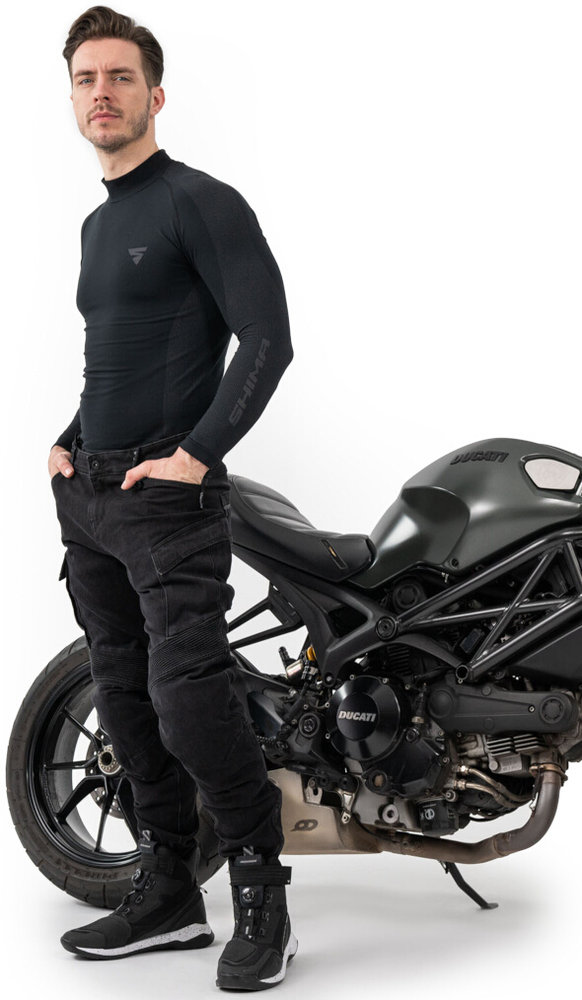 SHIMA Giro 2.0 Urban Motorcycle Jeans
