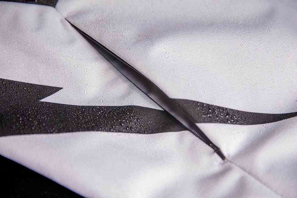 Icon Airform Retro Motorcycle Textile Jacket