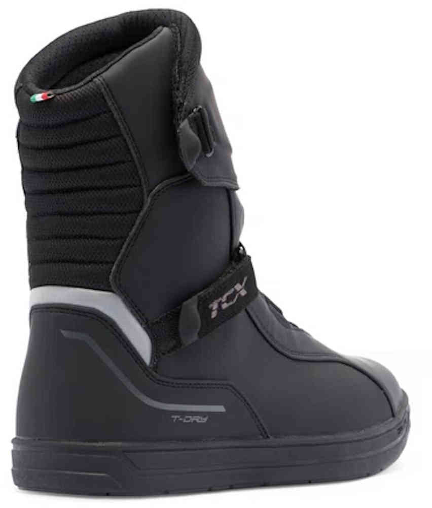 TCX Tourstep WP waterproof Motorcycle Boots