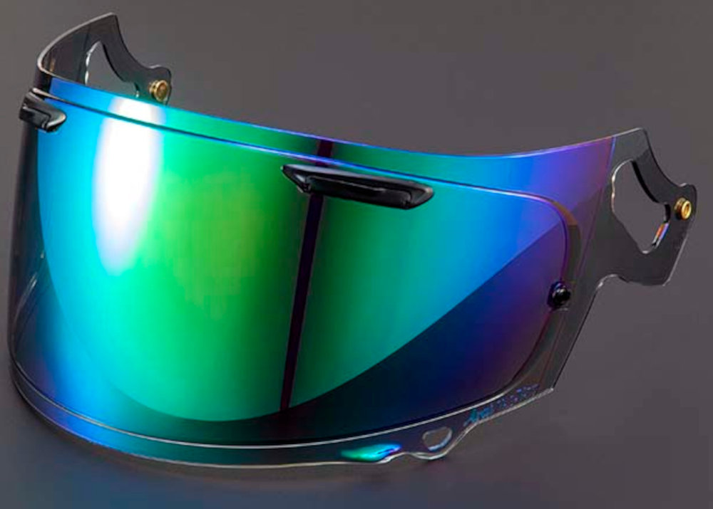 Arai VAS-V MAX-V Mirrored Visor