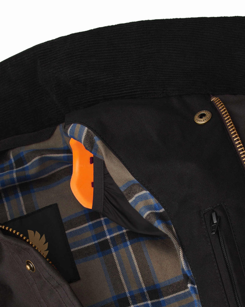 Belstaff Trialmaster Motorcycle Wax Jacket