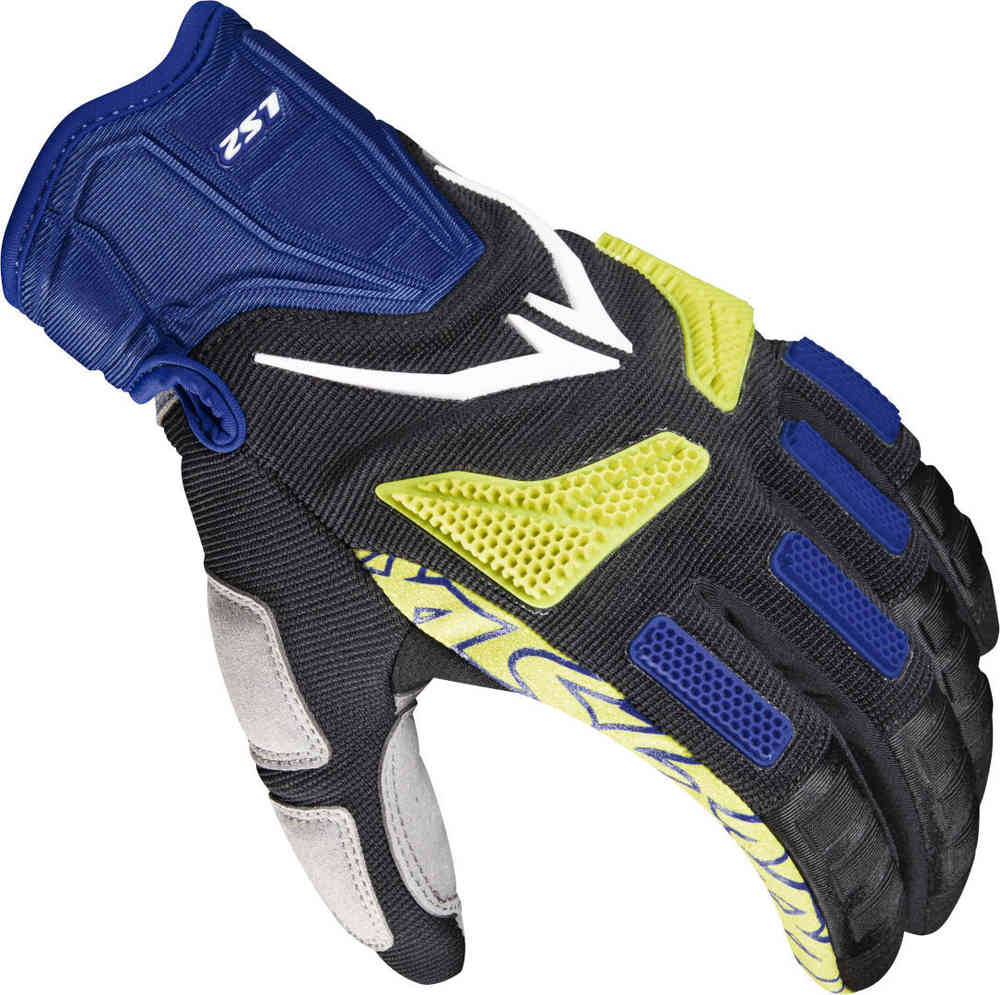LS2 Ravin Motorcycle Gloves