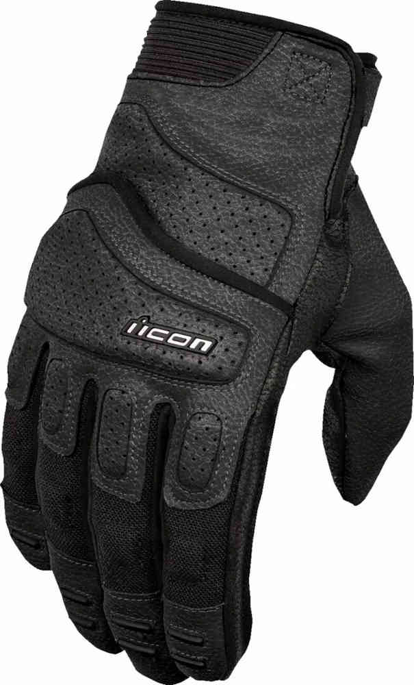 Icon Superduty3 Motocycle Gloves