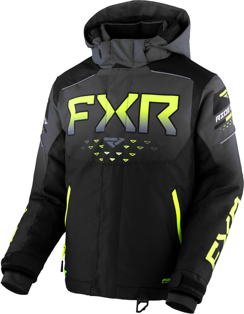 FXR Helium 2023 Youth Snowmobile Jacket