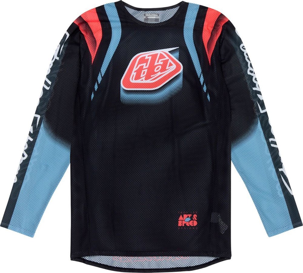 Troy Lee Designs SE Pro Air Swarm Motocross Jersey