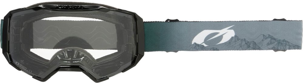 Oneal B-22 Covert Motocross Goggles