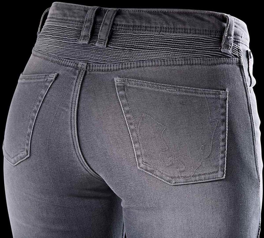 Furygan Purdey Evo Slim Ladies Motorcycle Jeans
