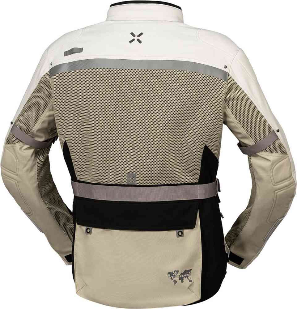 IXS Venture-BigAir 1.0 Motorcycle Textile Jacket