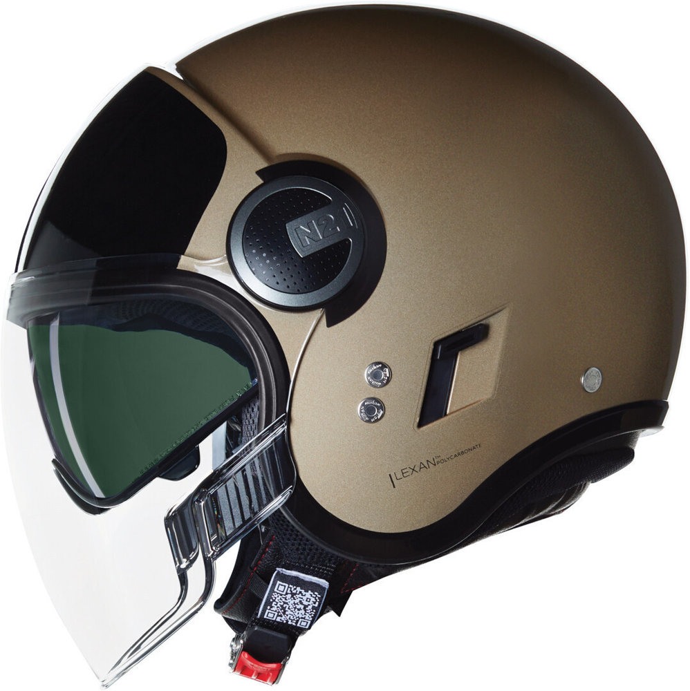 Nolan N21 Visor 06 Verniciatura Speciale Jet Helmet