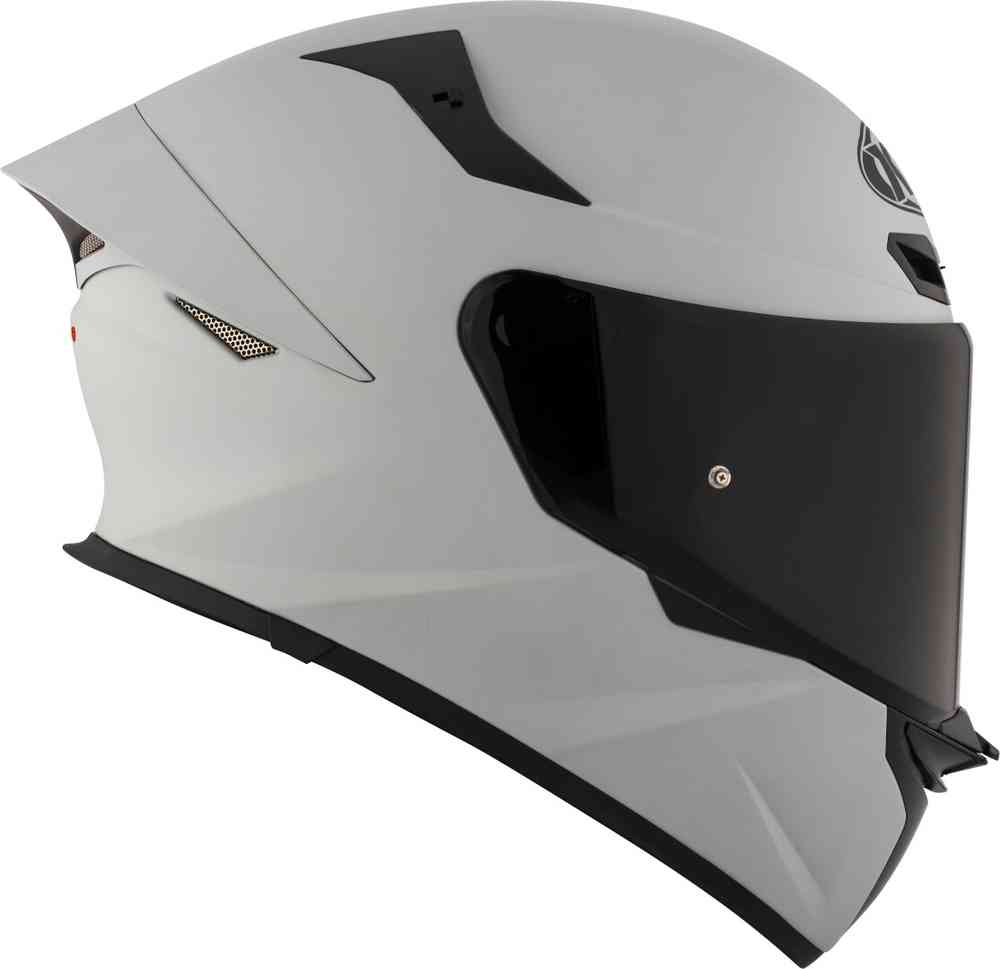 KYT TT-Revo Plain Helmet