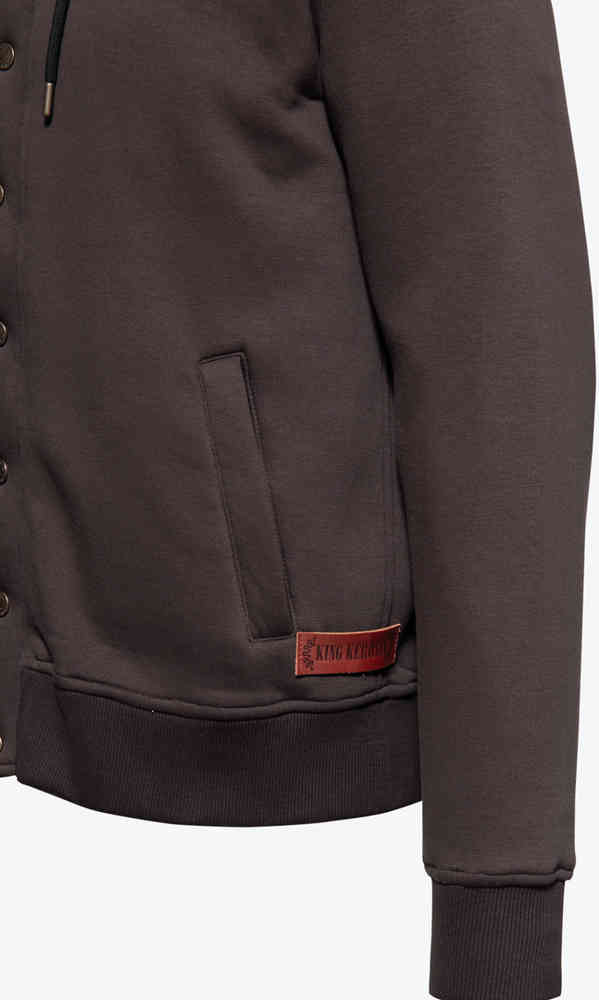 King Kerosin Detroit Motor Service Adventure Jacket