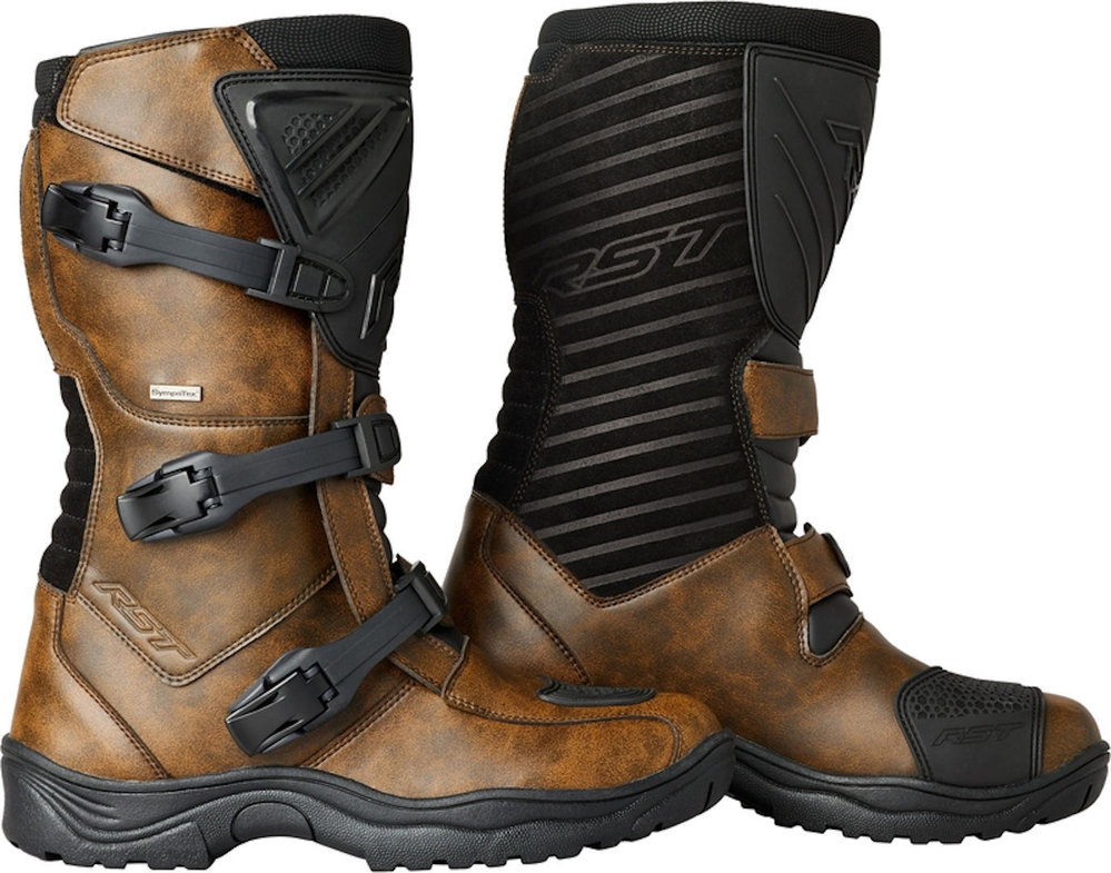 RST Ambush Motorcycle Boots