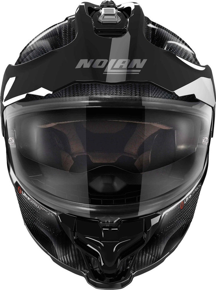 Nolan X-552 Ultra Carbon Puro N-Com Helmet