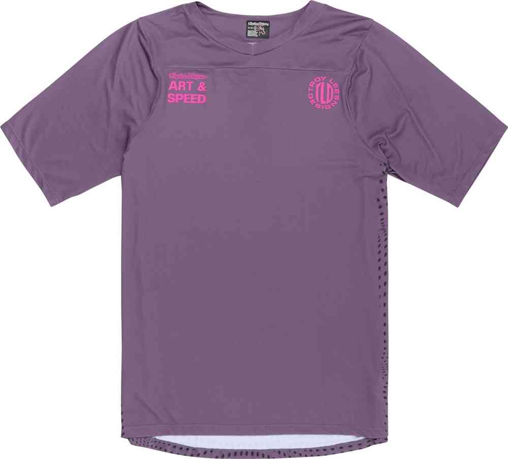 Troy Lee Designs Skyline SS Radioscape Bicycle Jersey