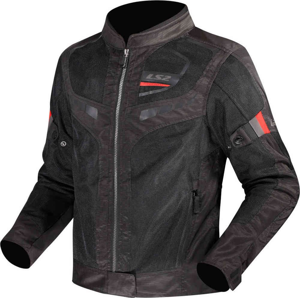 LS2 Garda Air Ladies Motorcycle Textile Jacket