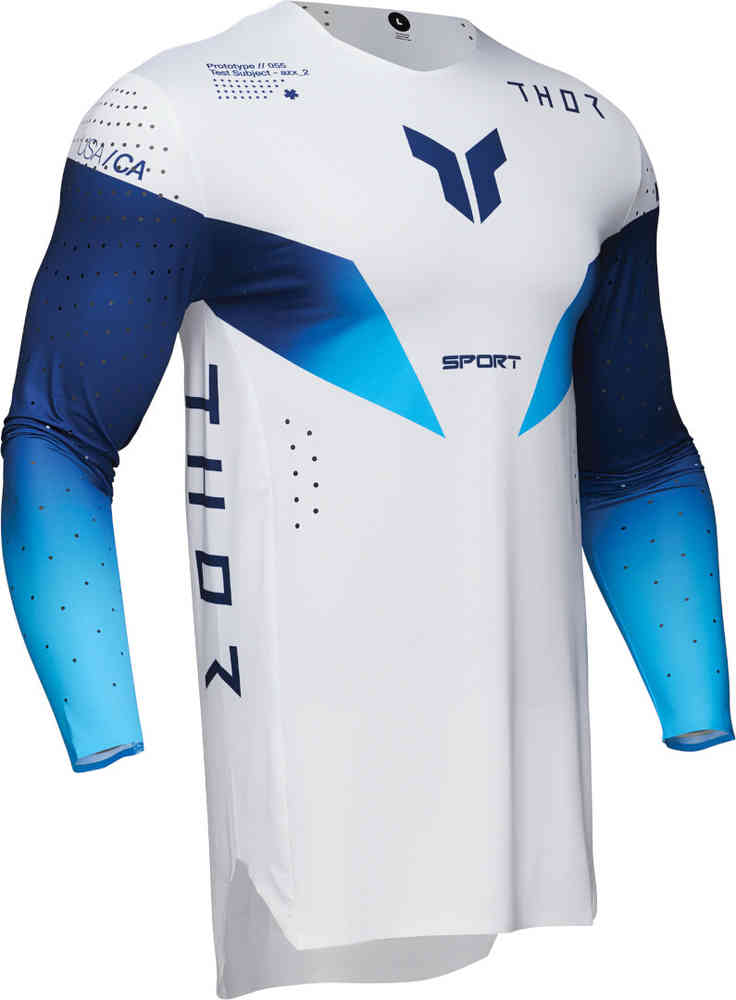 Thor Sportmode Strike Motocross Jersey