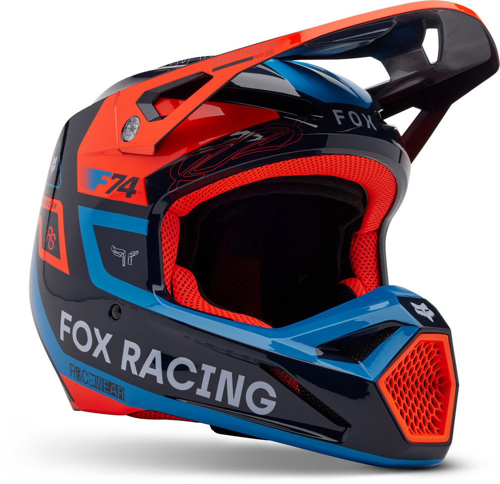 FOX V1 Race Spec MIPS Motocross Helmet