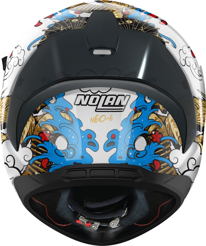 Nolan N60-6 Sport Wyvern Helmet