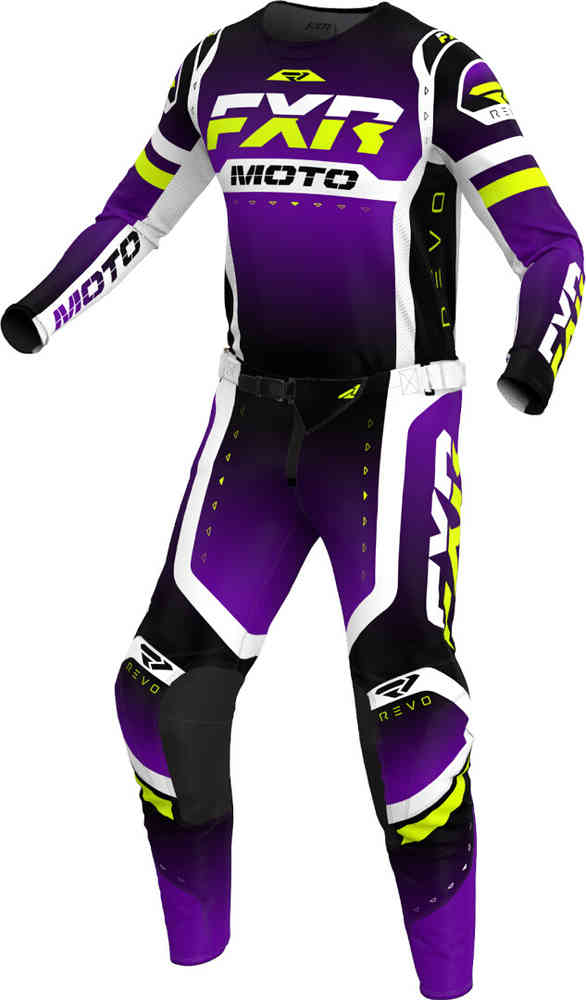 FXR Revo Pro LE Motocross Pants