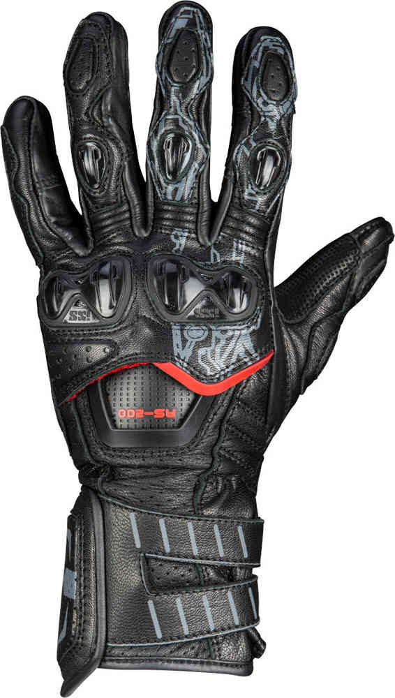 IXS RS-200 3.0 Ladies Motorcycle Gloves