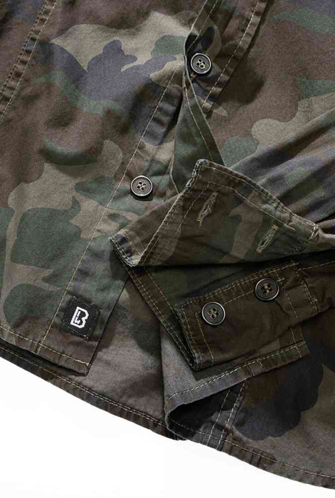 Brandit SlimFit Shirt